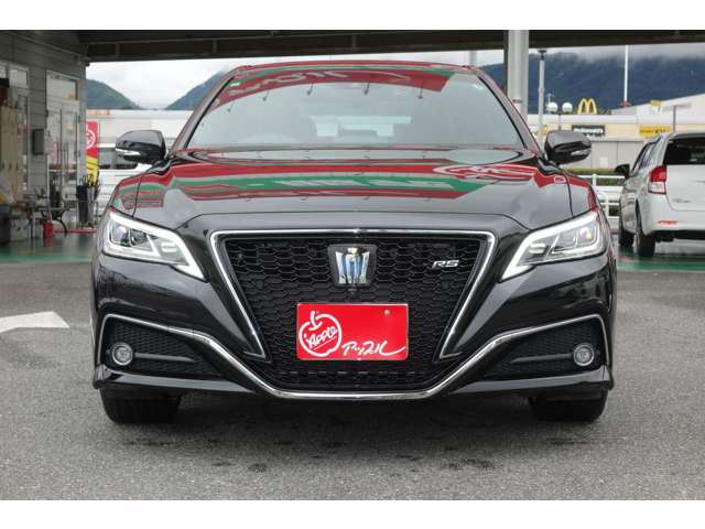 トヨタ クラウン　ハイブリッド ハイブリッド ２．５ ＲＳ アドバンス ＦＯＵＲ ４ＷＤ R1年 () 99