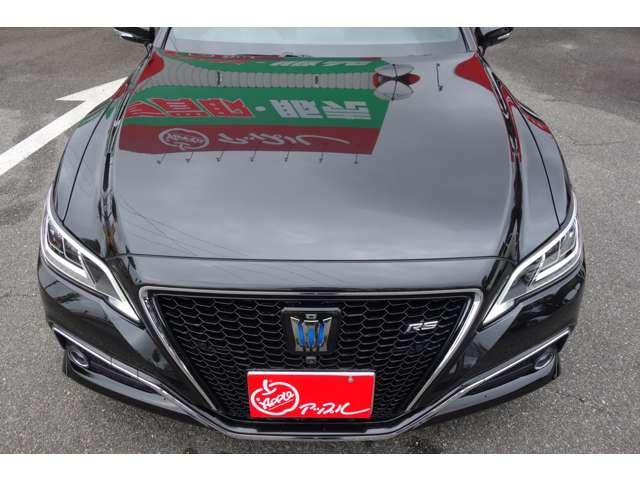 トヨタ クラウン　ハイブリッド ハイブリッド ２．５ ＲＳ アドバンス ＦＯＵＲ ４ＷＤ R1年 () 99
