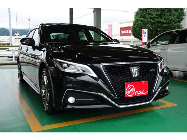 トヨタ クラウン　ハイブリッド ハイブリッド ２．５ ＲＳ アドバンス ＦＯＵＲ ４ＷＤ R1年 () 99