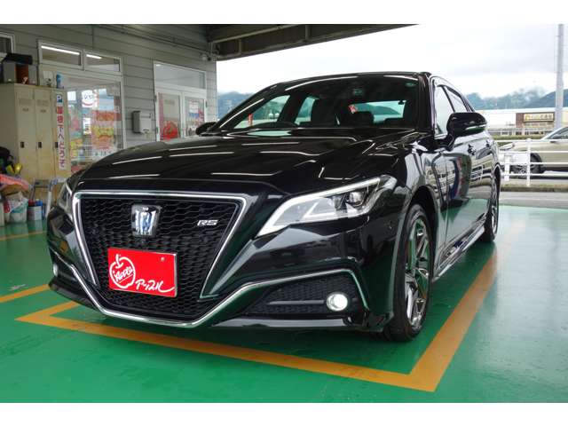 トヨタ クラウン　ハイブリッド ハイブリッド ２．５ ＲＳ アドバンス ＦＯＵＲ ４ＷＤ R1年 () 99