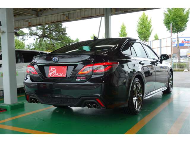 トヨタ クラウン　ハイブリッド ハイブリッド ２．５ ＲＳ アドバンス ＦＯＵＲ ４ＷＤ R1年 () 99