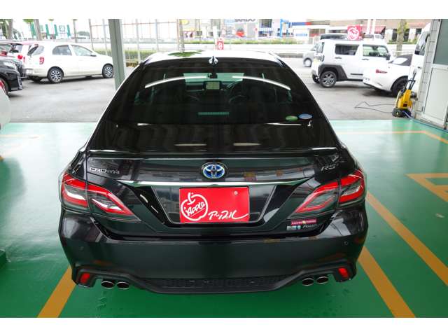 トヨタ クラウン　ハイブリッド ハイブリッド ２．５ ＲＳ アドバンス ＦＯＵＲ ４ＷＤ R1年 () 99