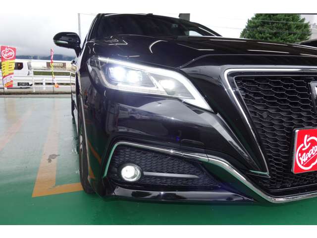 トヨタ クラウン　ハイブリッド ハイブリッド ２．５ ＲＳ アドバンス ＦＯＵＲ ４ＷＤ R1年 () 99