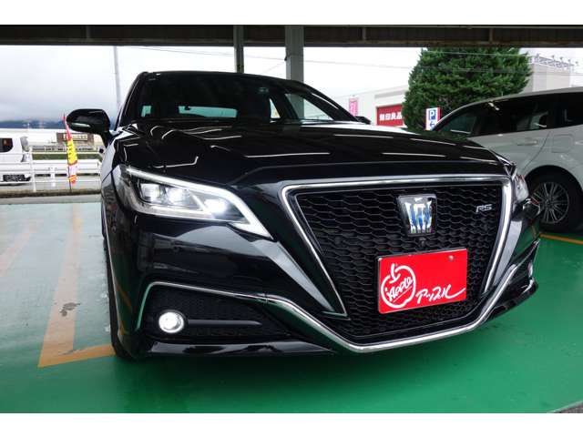 トヨタ クラウン　ハイブリッド ハイブリッド ２．５ ＲＳ アドバンス ＦＯＵＲ ４ＷＤ R1年 () 99