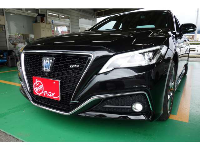 トヨタ クラウン　ハイブリッド ハイブリッド ２．５ ＲＳ アドバンス ＦＯＵＲ ４ＷＤ R1年 () 99