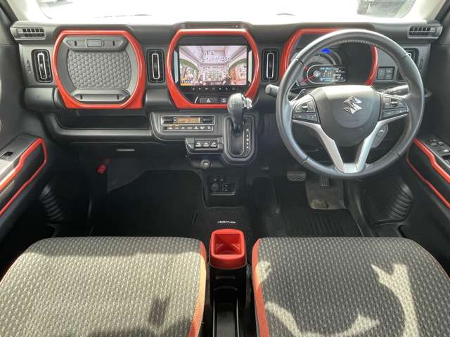 スズキ ハスラー ６６０ ハイブリッド Ｘターボ ４ＷＤ R4年 (近畿) 99