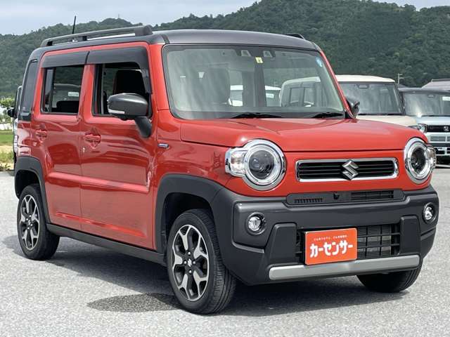 スズキ ハスラー ６６０ ハイブリッド Ｘターボ ４ＷＤ R4年 (近畿) 99