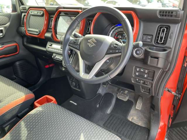 スズキ ハスラー ６６０ ハイブリッド Ｘターボ ４ＷＤ R4年 (近畿) 99