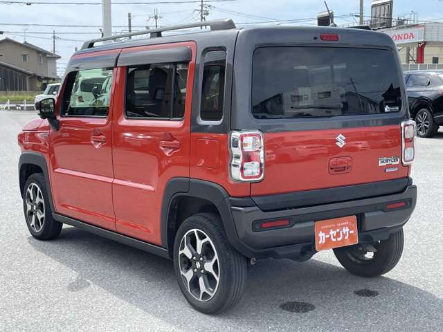スズキ ハスラー ６６０ ハイブリッド Ｘターボ ４ＷＤ R4年 (近畿) 99