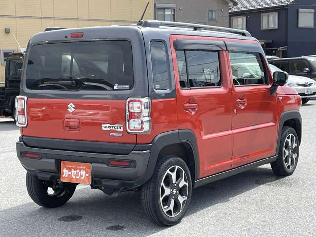 スズキ ハスラー ６６０ ハイブリッド Ｘターボ ４ＷＤ R4年 (近畿) 99