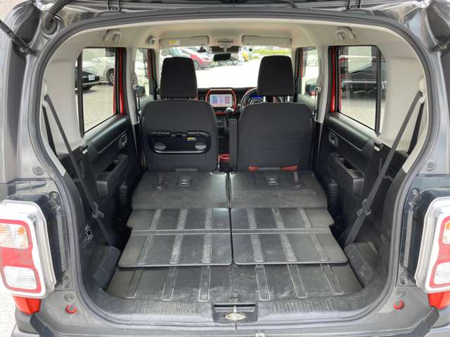 スズキ ハスラー ６６０ ハイブリッド Ｘターボ ４ＷＤ R4年 (近畿) 99