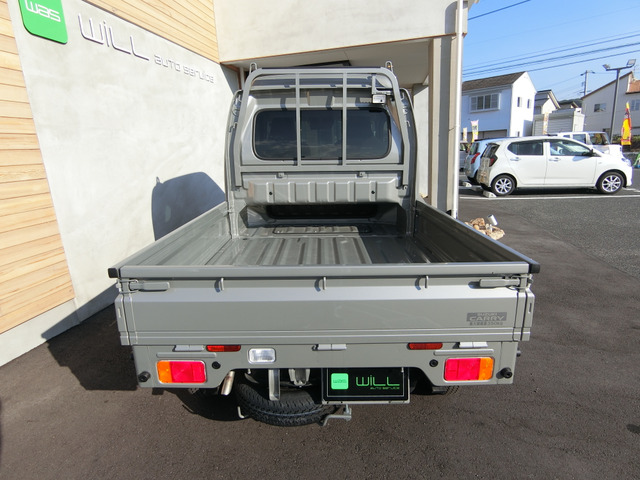 スズキ キャリイトラック ６６０ スーパーキャリイ Ｘリミテッド ３方開 ４ＷＤ R5年 (中国) 99