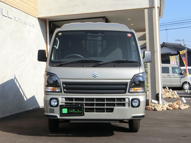 スズキ キャリイトラック ６６０ スーパーキャリイ Ｘリミテッド ３方開 ４ＷＤ R5年 (中国) 99