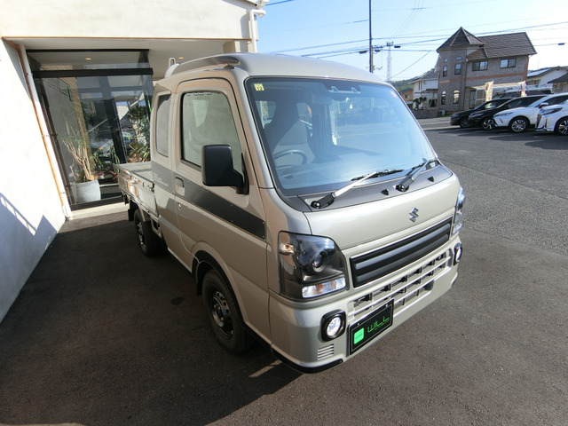 スズキ キャリイトラック ６６０ スーパーキャリイ Ｘリミテッド ３方開 ４ＷＤ R5年 (中国) 99