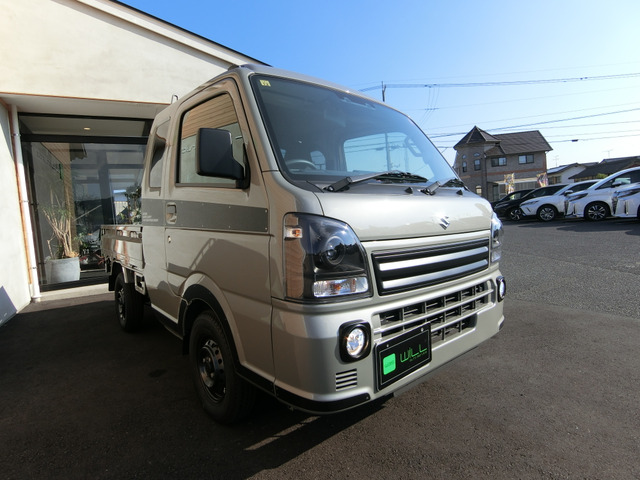 スズキ キャリイトラック ６６０ スーパーキャリイ Ｘリミテッド ３方開 ４ＷＤ R5年 (中国) 99