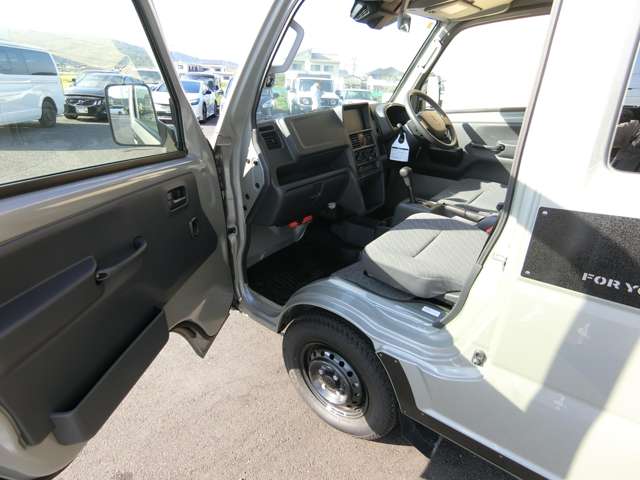 スズキ キャリイトラック ６６０ スーパーキャリイ Ｘリミテッド ３方開 ４ＷＤ R5年 (中国) 99