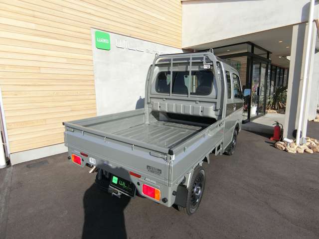 スズキ キャリイトラック ６６０ スーパーキャリイ Ｘリミテッド ３方開 ４ＷＤ R5年 (中国) 99