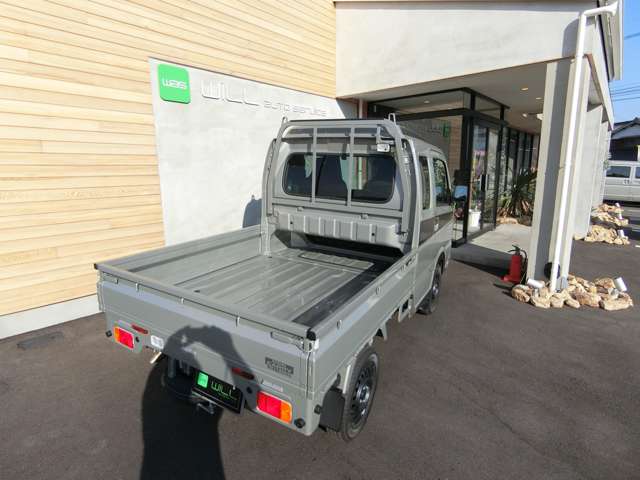 スズキ キャリイトラック ６６０ スーパーキャリイ Ｘリミテッド ３方開 ４ＷＤ R5年 (中国) 99