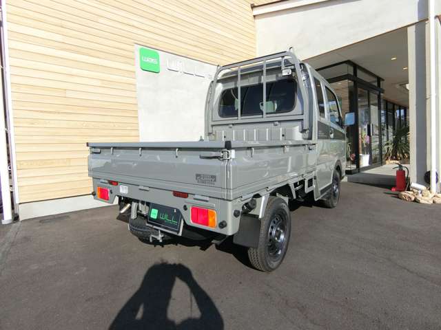 スズキ キャリイトラック ６６０ スーパーキャリイ Ｘリミテッド ３方開 ４ＷＤ R5年 (中国) 99