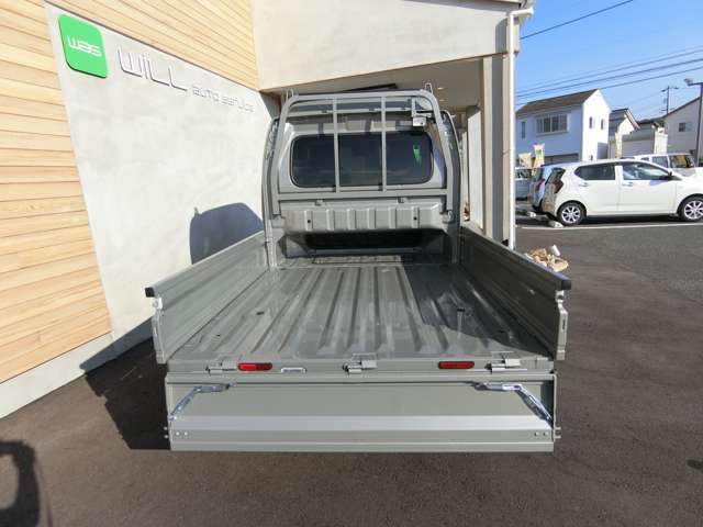 スズキ キャリイトラック ６６０ スーパーキャリイ Ｘリミテッド ３方開 ４ＷＤ R5年 (中国) 99