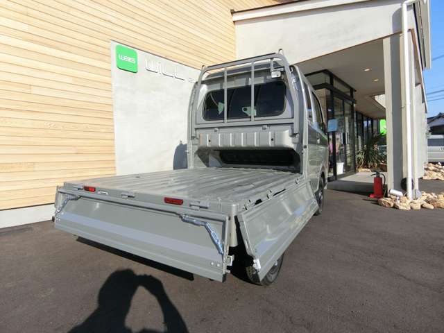 スズキ キャリイトラック ６６０ スーパーキャリイ Ｘリミテッド ３方開 ４ＷＤ R5年 (中国) 99