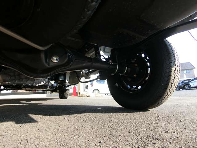 スズキ キャリイトラック ６６０ スーパーキャリイ Ｘリミテッド ３方開 ４ＷＤ R5年 (中国) 99