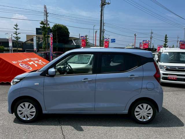 三菱 ｅＫワゴン ６６０ Ｍ R7年 (甲信越・北陸) 99