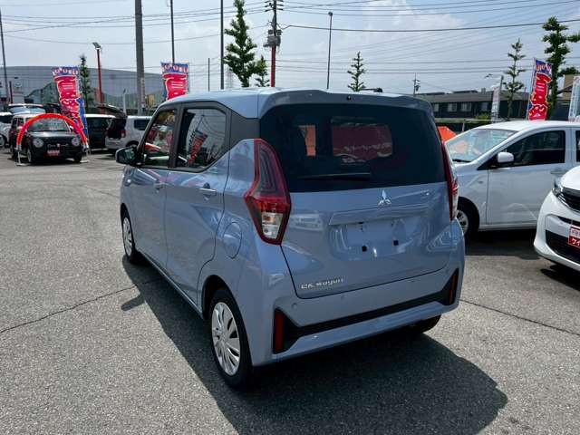 三菱 ｅＫワゴン ６６０ Ｍ R7年 (甲信越・北陸) 99