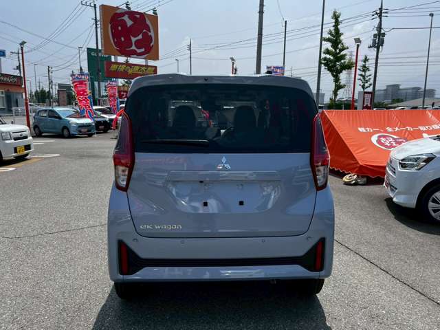 三菱 ｅＫワゴン ６６０ Ｍ R7年 (甲信越・北陸) 99