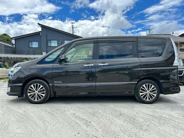 日産 セレナ ２．０ ハイウェイスター Ｓ－ＨＹＢＲＩＤ アドバンストセーフティ パッケージ H26年 (九州・沖縄) 99