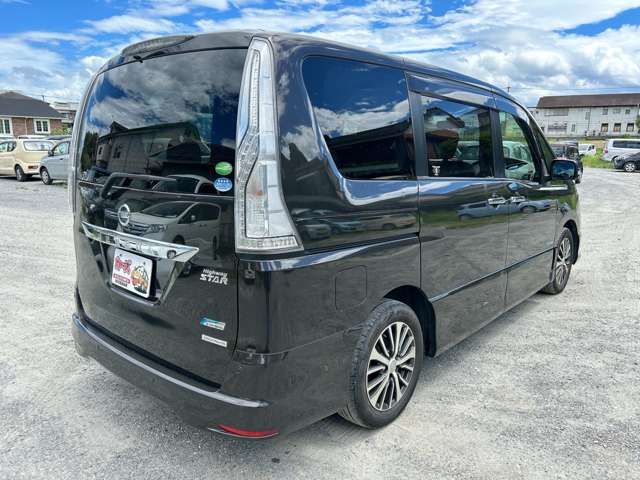 日産 セレナ ２．０ ハイウェイスター Ｓ－ＨＹＢＲＩＤ アドバンストセーフティ パッケージ H26年 (九州・沖縄) 99