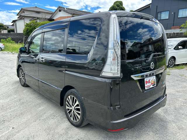 日産 セレナ ２．０ ハイウェイスター Ｓ－ＨＹＢＲＩＤ アドバンストセーフティ パッケージ H26年 (九州・沖縄) 99