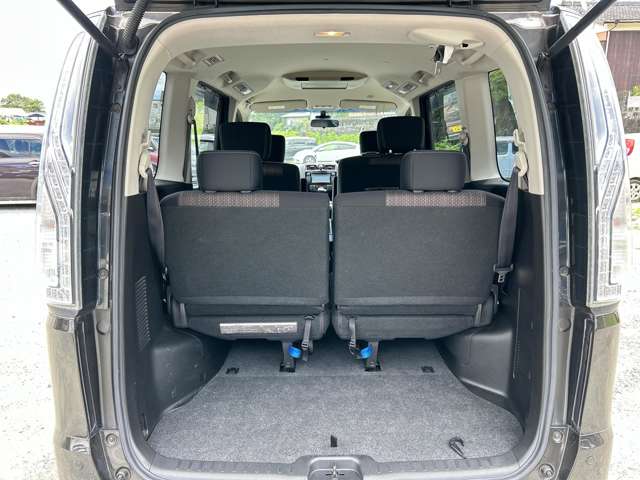 日産 セレナ ２．０ ハイウェイスター Ｓ－ＨＹＢＲＩＤ アドバンストセーフティ パッケージ H26年 (九州・沖縄) 99