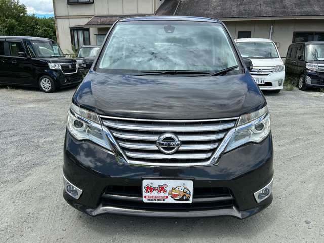 日産 セレナ ２．０ ハイウェイスター Ｓ－ＨＹＢＲＩＤ アドバンストセーフティ パッケージ H26年 (九州・沖縄) 99