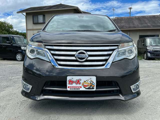日産 セレナ ２．０ ハイウェイスター Ｓ－ＨＹＢＲＩＤ アドバンストセーフティ パッケージ H26年 (九州・沖縄) 99