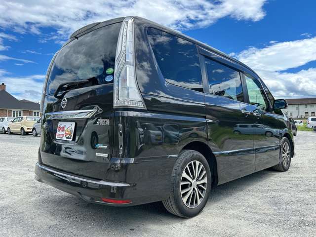 日産 セレナ ２．０ ハイウェイスター Ｓ－ＨＹＢＲＩＤ アドバンストセーフティ パッケージ H26年 (九州・沖縄) 99