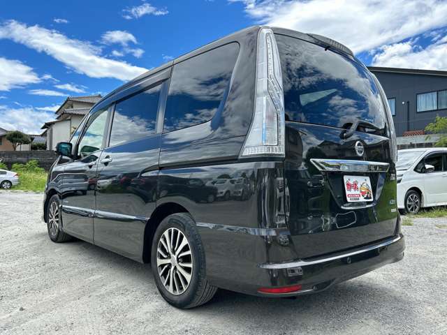 日産 セレナ ２．０ ハイウェイスター Ｓ－ＨＹＢＲＩＤ アドバンストセーフティ パッケージ H26年 (九州・沖縄) 99