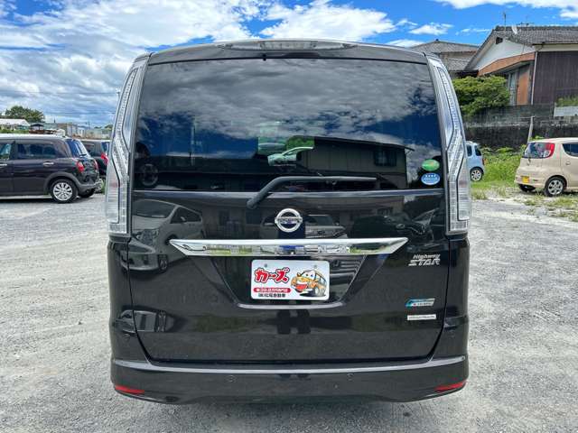 日産 セレナ ２．０ ハイウェイスター Ｓ－ＨＹＢＲＩＤ アドバンストセーフティ パッケージ H26年 (九州・沖縄) 99