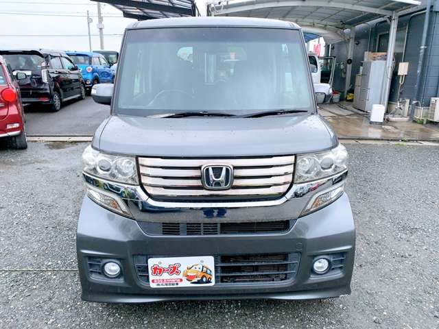 ホンダ Ｎ　ＢＯＸ ６６０ カスタムＧ ＳＳパッケージ H25年 (九州・沖縄) 99