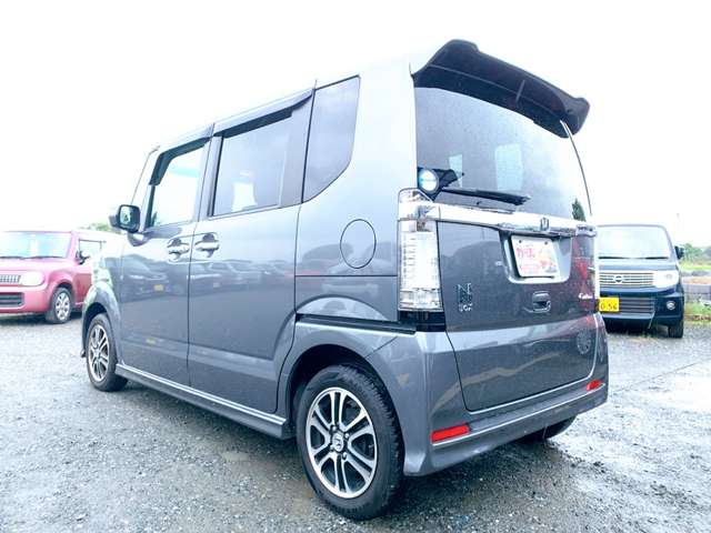 ホンダ Ｎ　ＢＯＸ ６６０ カスタムＧ ＳＳパッケージ H25年 (九州・沖縄) 99