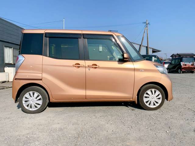 日産 デイズ　ルークス ６６０ Ｘ H26年 (九州・沖縄) 99
