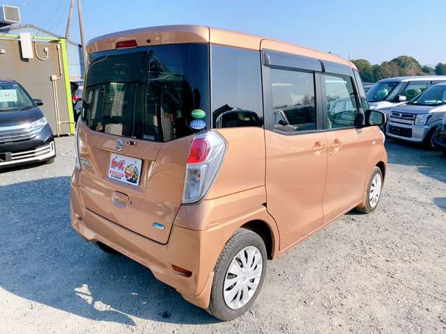 日産 デイズ　ルークス ６６０ Ｘ H26年 (九州・沖縄) 99