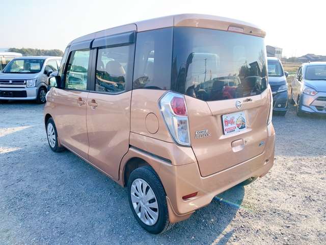 日産 デイズ　ルークス ６６０ Ｘ H26年 (九州・沖縄) 99