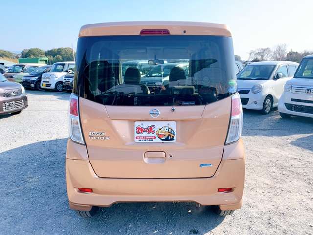 日産 デイズ　ルークス ６６０ Ｘ H26年 (九州・沖縄) 99