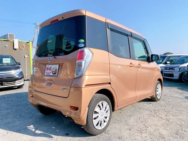 日産 デイズ　ルークス ６６０ Ｘ H26年 (九州・沖縄) 99