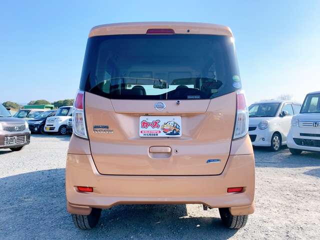 日産 デイズ　ルークス ６６０ Ｘ H26年 (九州・沖縄) 99