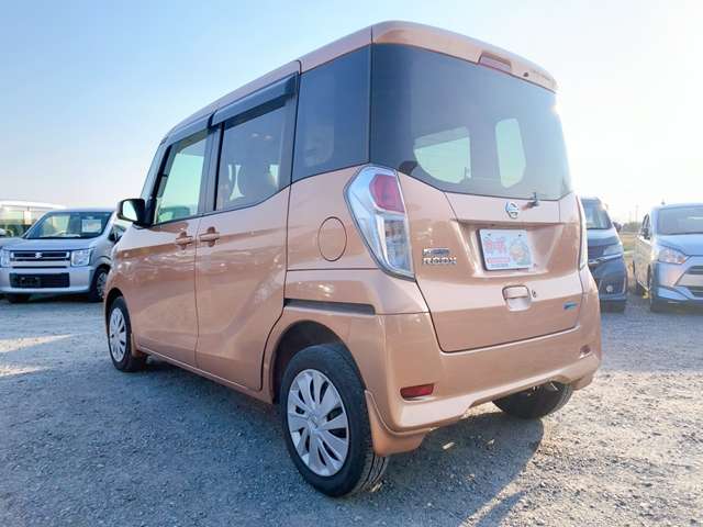 日産 デイズ　ルークス ６６０ Ｘ H26年 (九州・沖縄) 99