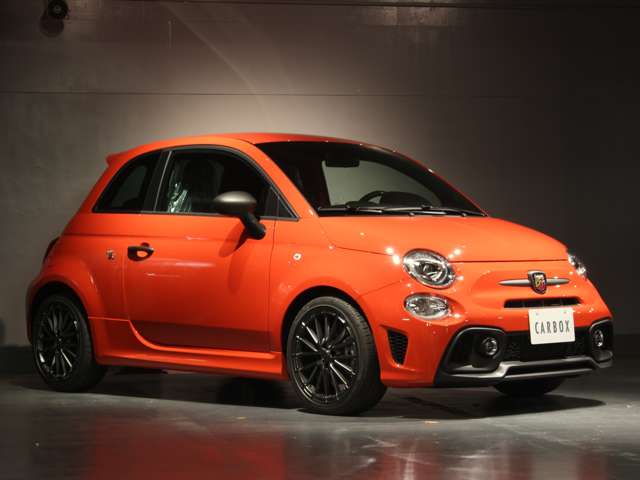 アバルト 595 新車(444万円) 車両情報｜車両購入・販売 - クルマの