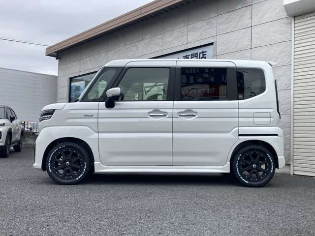 スズキ スペーシア　ギア ６６０ カスタム ハイブリッド ＸＳターボ R7年 (関東) 99