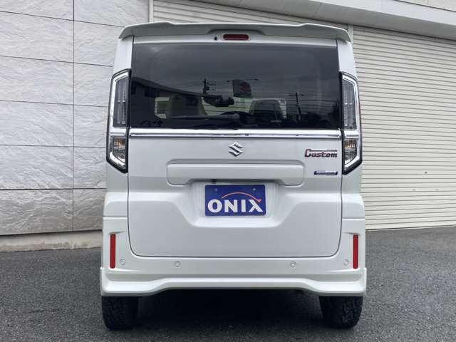 スズキ スペーシア　ギア ６６０ カスタム ハイブリッド ＸＳターボ R7年 (関東) 99